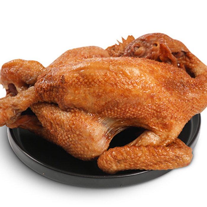 符离集烧鸡