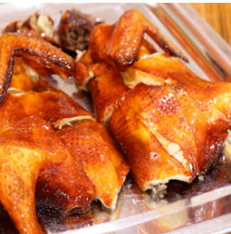 必一运动餐饮分享鸡肉的不同做法